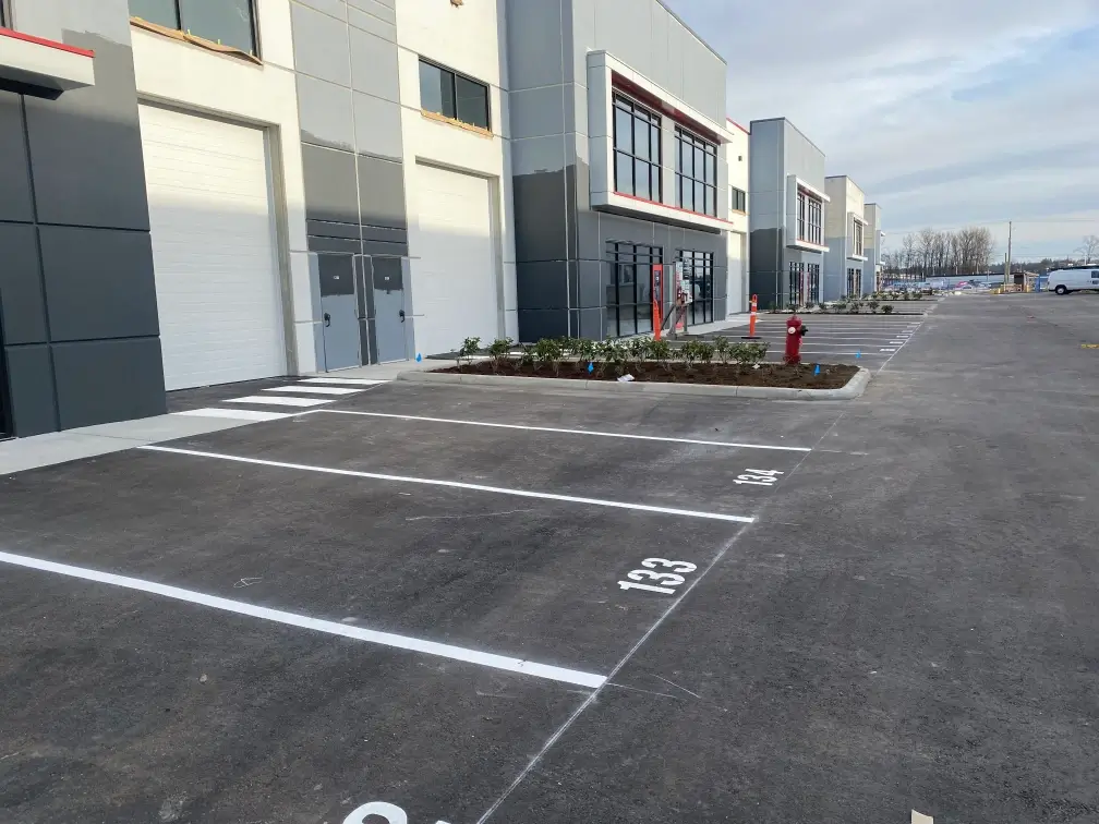 Commercial Complex Langley