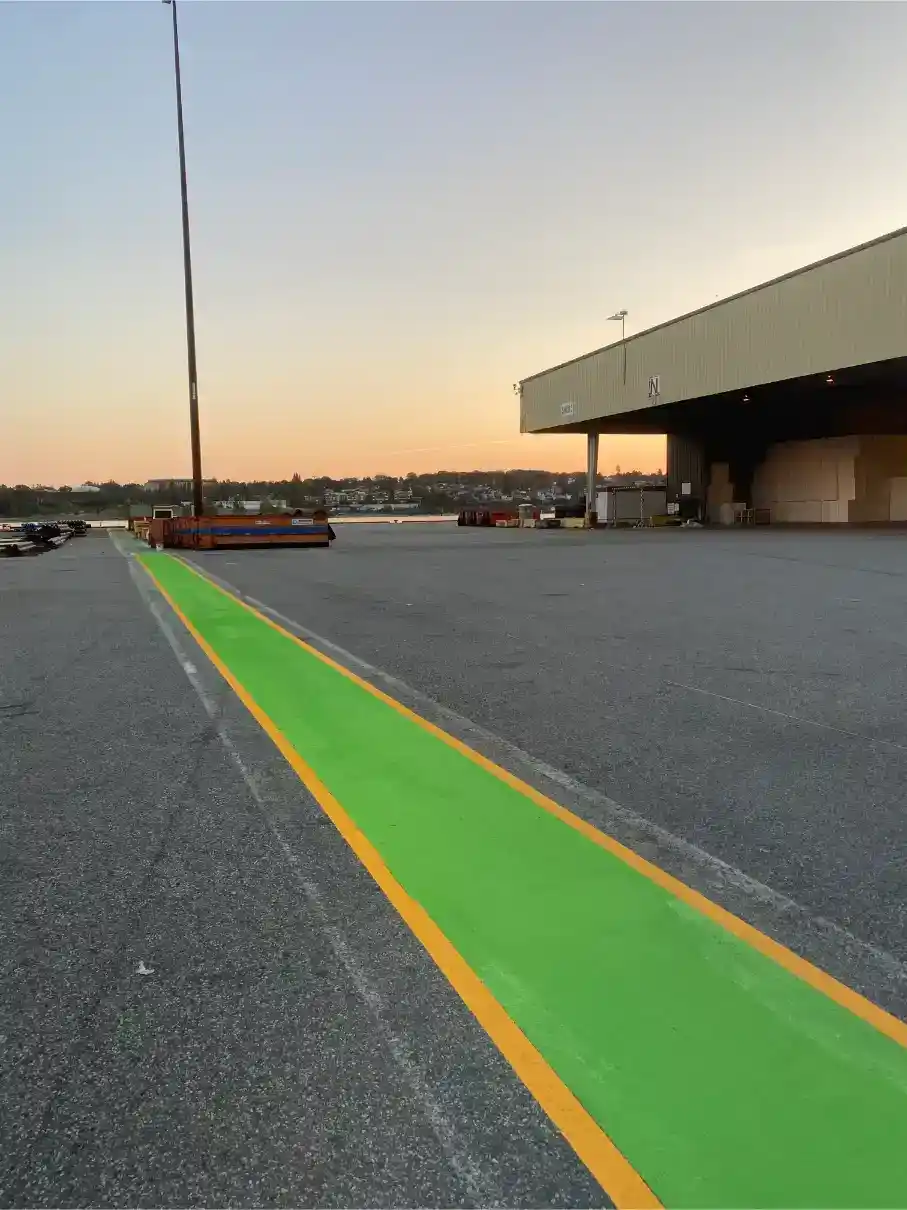 MMA Walkways North Vancouver Port