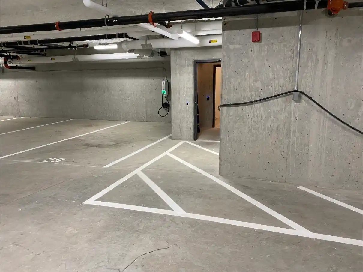 New Parkade Squamish