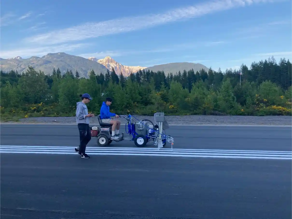 Squamish Airport