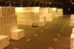 Commercial Line Painting