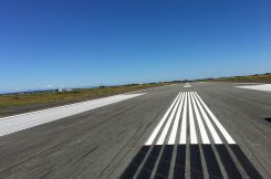 Commercial Line Painting