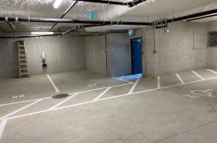 Residential Line Painting