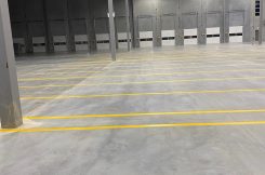 Warehouse Line Painting